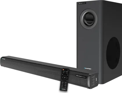 Blaupunkt SBW07 160W 2.1 Channel Soundbar - image 2