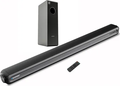Blaupunkt SBW08 220W 2.1 Channel Bluetooth Soundbar - image 2