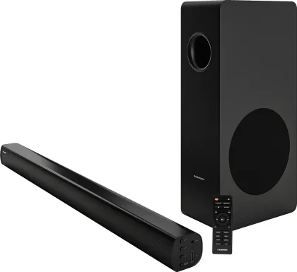 Blaupunkt SBW200 160 Watt 2.1 Soundbar Subwoofer - image 2