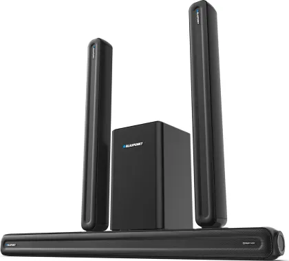 Blaupunkt SBW600 5.1 Dolby Audio 360W Home Theatre - image 2