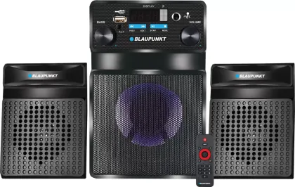 Blaupunkt SP205 35W 2.1 Channel Bluetooth Home Theatre - image 2