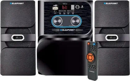 Blaupunkt SP225 50W 2.1 Channel Bluetooth Home Theatre - image 2