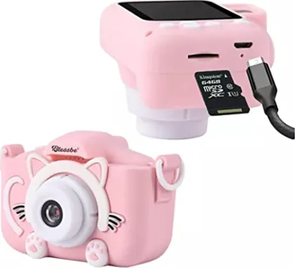 Blessbe BB135 Kids Digital Camera - image 3