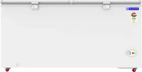 Blue Star HT4-N575 500 L Double Door Deep Freezer