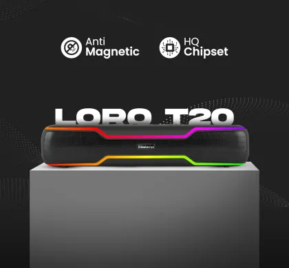Blueberry LORO 20W Bluetooth Soundbar - image 4