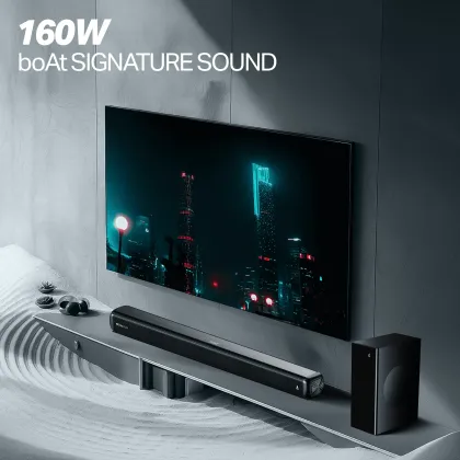 boAt Aavante 2.1 1600D 160W Bluetooth Soundbar - image 4