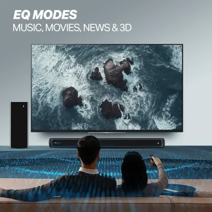 boAt Aavante 2.1 1600D 160W Bluetooth Soundbar - image 3
