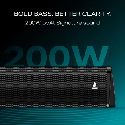 boAt Aavante 2.1 2000D 200W Home Theatre - image 5