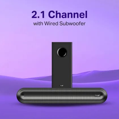 boAt Aavante 2.1 300 40W Home Theatre Soundbar - image 3
