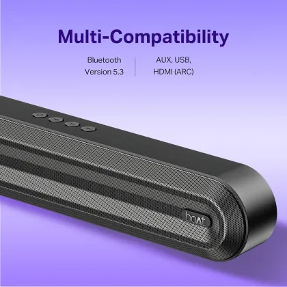 boAt Aavante 2.1 300 40W Home Theatre Soundbar - image 4
