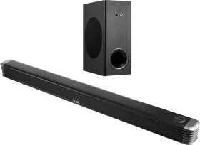 boAt Aavante Bar 1800 120 W 2.1 Channel Bluetooth Soundbar with Wireless Subwoofer - image 1