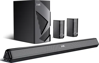 boAt Aavante Bar 3200D Pro 400W 5.1 Channel Home Theatre - image 2