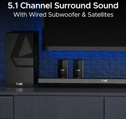 boAt Aavante Bar Azure Pro 500W Wireless Soundbar - image 4