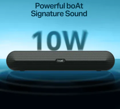 boAt Aavante Bar Joy 10W Soundbar - image 3