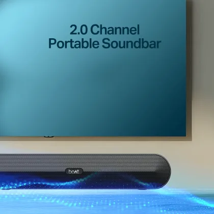 boAt Aavante Bar Joy 10W Soundbar - image 4