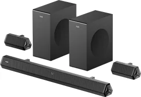 boAt Aavante Bar Prime B450 450W Home Theatre - image 1