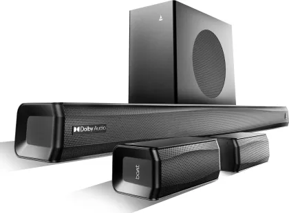 boAt Aavante Prime 5.1 7050D 700 W Bluetooth Soundbar - image 2