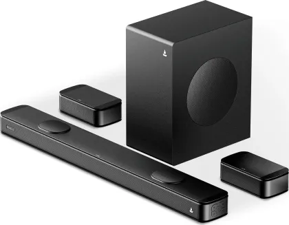 boAt Aavante Prime 5.1.2 5050DA 550W Bluetooth Soundbar - image 2