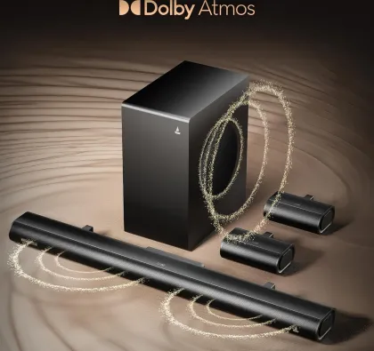 boAt Aavante Prime 5000DA 500W Home Theatre - image 3