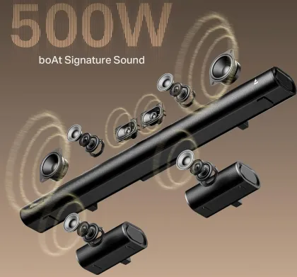 boAt Aavante Prime 5000DA 500W Home Theatre - image 4