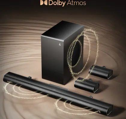 boAt Aavante Prime 5.1 5000DA 500W Soundbar - image 3