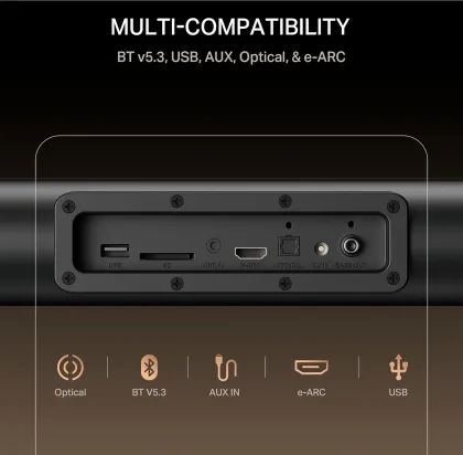 boAt Aavante Prime 5000DA 500W Home Theatre - image 6