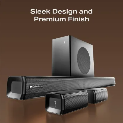 boAt Aavante Prime 5.1 7050D 700 W Bluetooth Soundbar - image 5