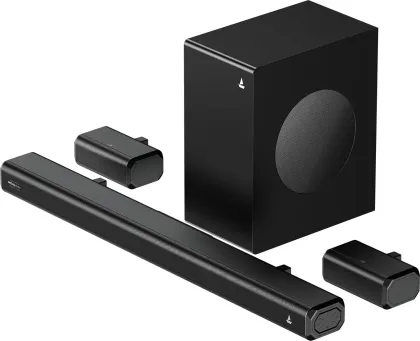 boAt Aavante Prime 5.1 5000D 500W Home Theatre - image 2
