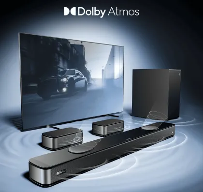 boAt Aavante Prime 5.1.2 5050DA 550W Bluetooth Soundbar - image 5