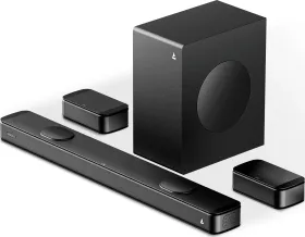 boAt Aavante Prime 5.1.2 5050DA 550W Bluetooth Soundbar - image 1