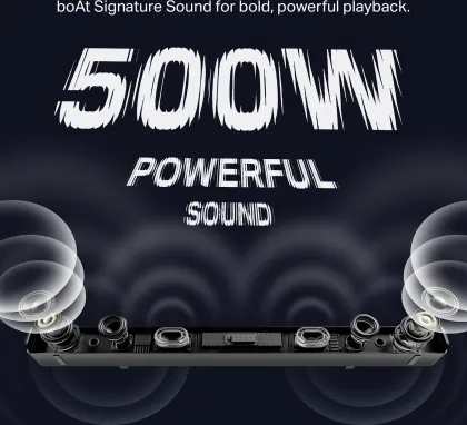 boAt Aavante Prime Beat 500W Home Theatre - image 3