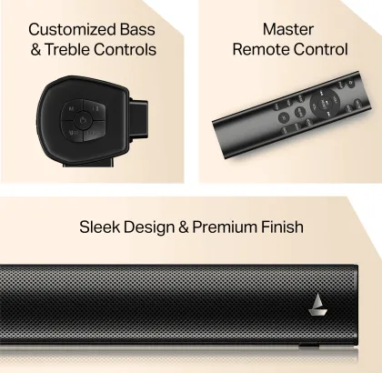 boAt Aavante Pulse 120W Bluetooth Soundbar - image 3