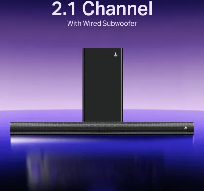boAt Aavante Quake Plus 200W Bluetooth Soundbar - image 5
