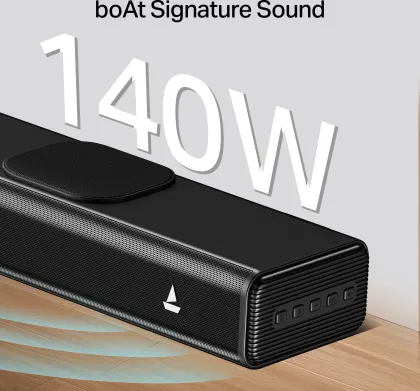 boAt Aavante Raga Plus 140W Home Theatre - image 4
