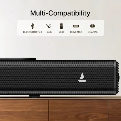 boAt Aavante Raga Plus 140W Home Theatre - image 5