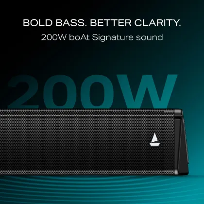 boAt Aavante Thump Plus 200W Home Theatre - image 3