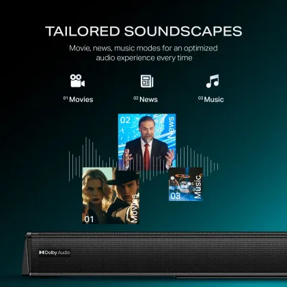 boAt Aavante Thump Plus 200W Home Theatre - image 4