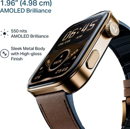 boAt Chrome Endeavour Smartwatch - image 3