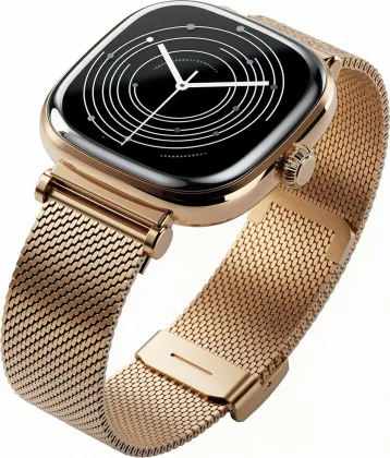 boAt Chrome Ivory Smartwatch - image 2