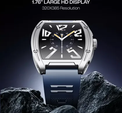 boAt Enigma Ascend Smartwatch - image 3