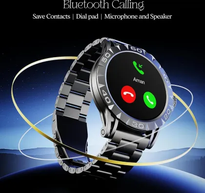 boAt Enigma Orion Smartwatch - image 4