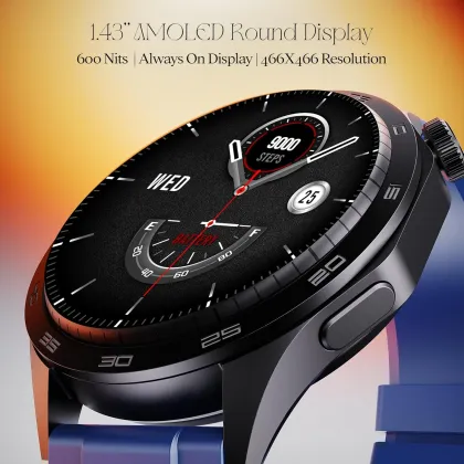 boAt Enigma Radiant Smartwatch - image 4