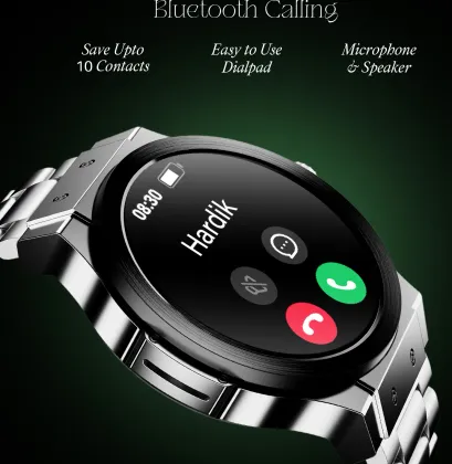 boAt Enigma X400 Smartwatch - image 4