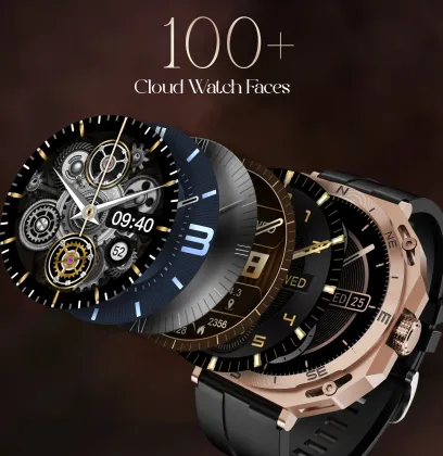 boAt Enigma Z20 Smartwatch - image 5