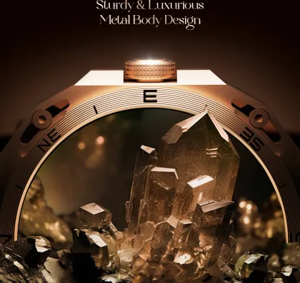 boAt Enigma Z20 Smartwatch - image 3
