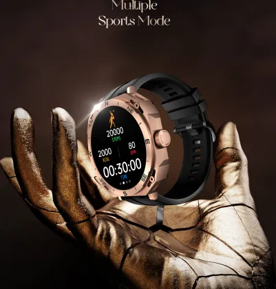 boAt Enigma Z20 Smartwatch - image 4