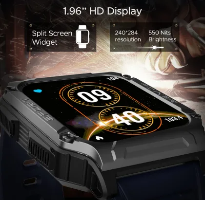 boAt Force 2 Smartwatch - image 3