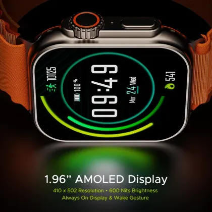 boAt Genesis Pro Smartwatch - image 3