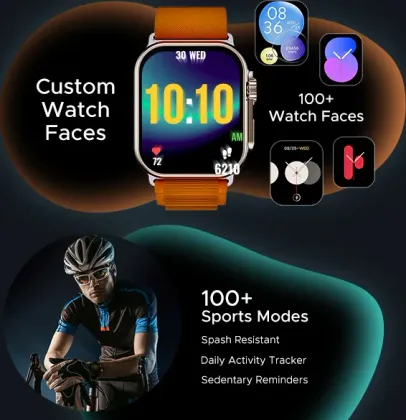 boAt Genesis Pro Smartwatch - image 4