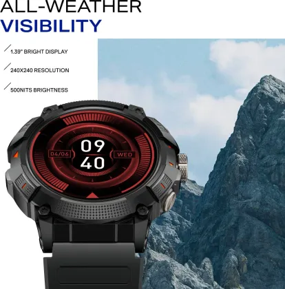 boAt Lunar Atlas Smartwatch - image 3